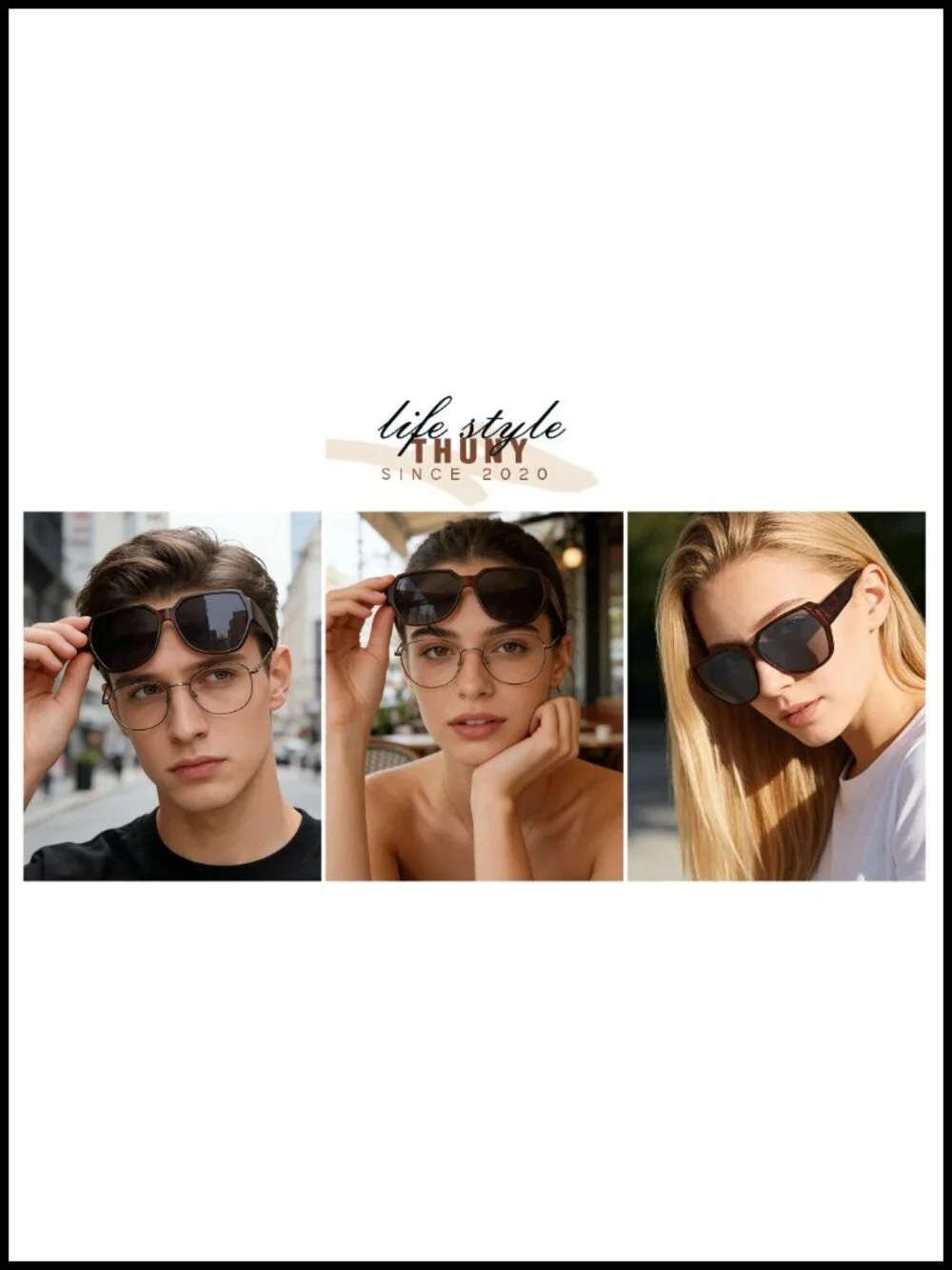 Polarized Fit Over Glasses Sunglasses UV400 Protection Ultralight G850